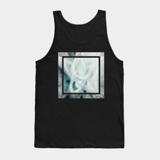 pearl swirl - abstract digital art Tank Top